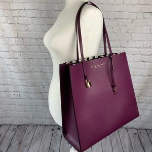 NWT~Marc Jacobs “The Grind Tote”